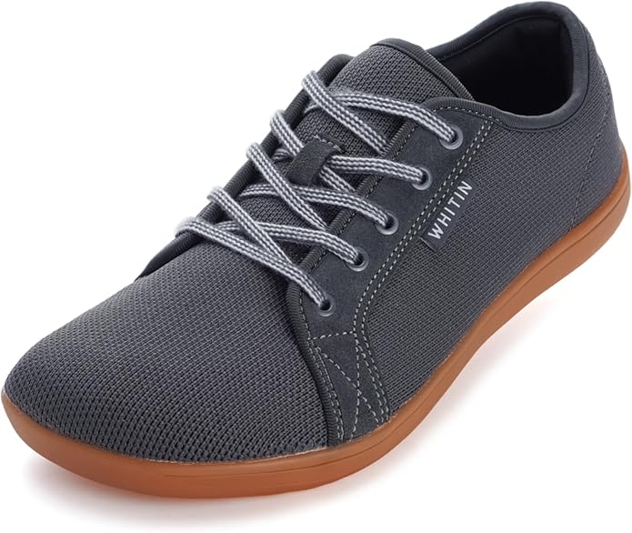 Men's Wide Minimalist Sneakers