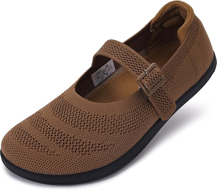 Women's Barefoot Mary Jane Flats