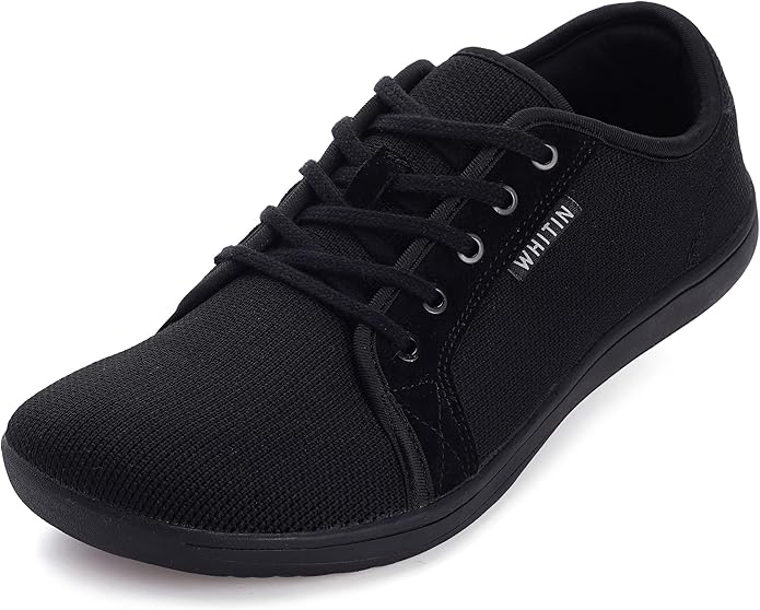 Men's Wide Barefoot Sneakers